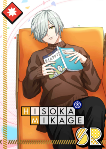 Self-Proclaimed Time Traveler