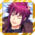 (Peerless LIVE!) Homare Arisugawa Serious SR Icon Bloomed.png