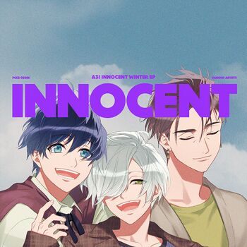 A3! INNOCENT WINTER EP