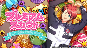 OCTOBER BIRTHDAY SP