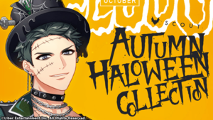 AUTUMN HALLOWEEN COLLECTION