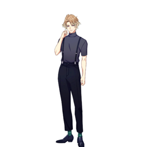 Itaru Harugaoka Quartet Fullbody.png