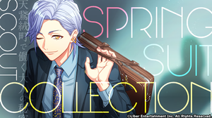 SPRING SUIT COLLECTION