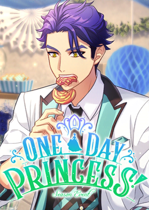 One Day Princess! Poster B.png