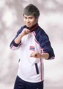 Kousuke Kujirai as Yuzo Kashima