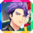 (Épéiste of the Holy Night) Juza Hyodo Action SSR Icon Unbloomed.png