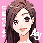 Izumi Tachibana Icon.png