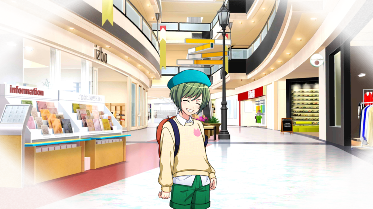 Yuki Rurikawa/MANKAI Memory A3! Wiki