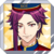 (HOTEL COMPASS) Homare Arisugawa Comedy R Icon Unbloomed.png