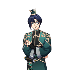 The Ember of Yellow Turban