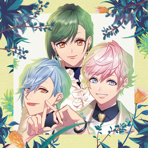 Mini Album A3! BRIGHT SUMMER EP.png