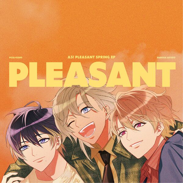 File:A3! PLEASANT SPRING EP.jpg
