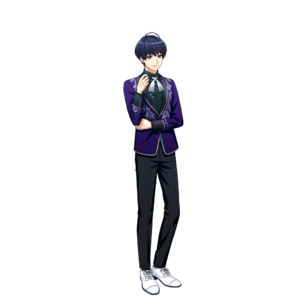 Tsumugi HOTEL COMPASS Fullbody.png