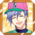 (First Crush Baseball) Misumi Ikaruga Comedy N Icon Bloomed.png