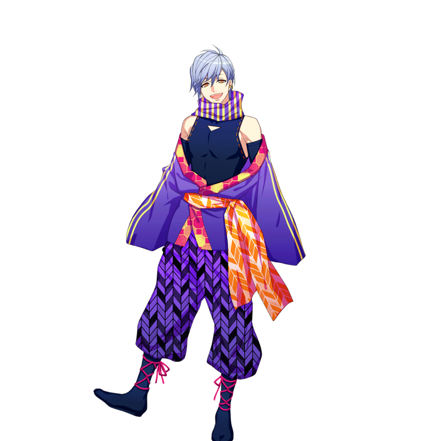 File:Misumi SHI★NO★BI Misadventuring Fullbody.png - A3! Wiki