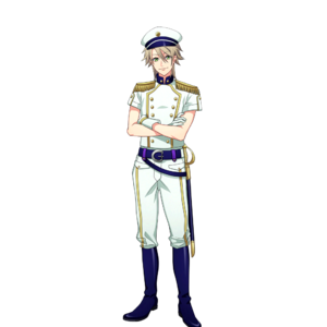 Kazunari Captain Sky Pirates Fullbody.png