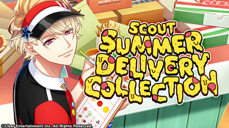 SUMMER DELIVERY COLLECTION