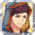 (Lively Dhol Player) Omi Fushimi Comedy R Icon Unbloomed.png