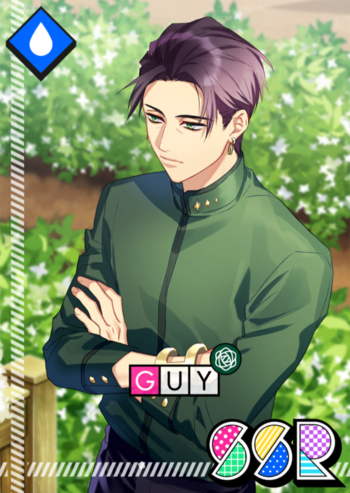 Cards/Guy/Reminiscent Jasmine Field - A3! Wiki