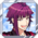 (Words Fully Chilled) Homare Arisugawa Serious R Icon Unbloomed.png