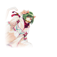 (Willful Cat) Yuki Action SSR+ Transparent.png