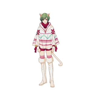 Yuki The Adventure for Sardines Fullbody.png