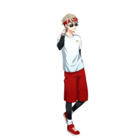 Kazunari Gotta Paint it! Fullbody.png