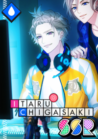 (Fulfilled Net Gamer) Itaru Serious SSR.png