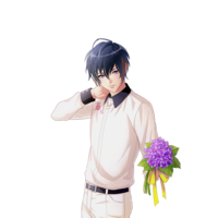 (Premonition of Blooming) Masumi Action SR+ Transparent.png