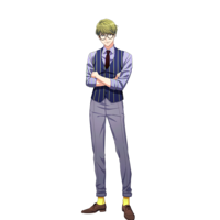 Chikage Harugaoka Quartet Fullbody.png