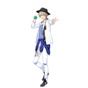 Kazunari Fanservice Soul LIVE! Fullbody.png