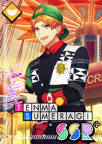 (Exciting Theme Park) Tenma Comedy SSR+.png