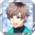 (Last Planet) Tsuzuru Minagi Serious R Icon Unbloomed.png