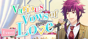 Various Vows of Love