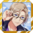 (Glasses Boy Induction) Banri Settsu Serious SR Icon Unbloomed.png