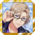 (Glasses Boy Induction) Banri Settsu Serious SR Icon Unbloomed.png