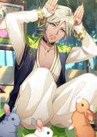 (Star of the Petting Zoo) Citron Serious SSR Raw.png