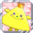 (Super Sankaku-kun) Sankaku-kun Action R Icon Bloomed.png