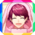 (Gentle Light) Sakuya Sakuma Serious SSR Icon Bloomed.png