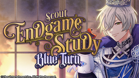 EnDgame StuDy Blue Turn