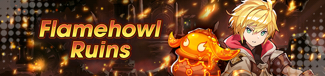 Flamehowl Ruins